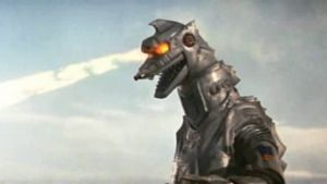 Terror of Mechagodzilla's poster