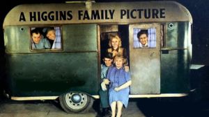 The Covered Trailer's poster