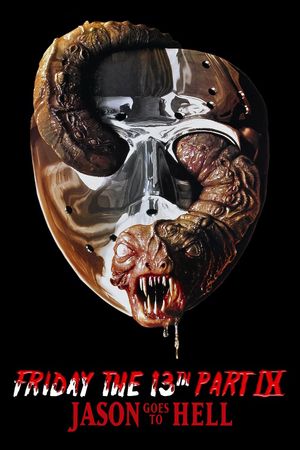 Jason Goes to Hell: The Final Friday's poster