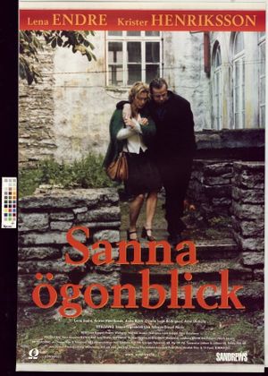 Sanna ögonblick's poster