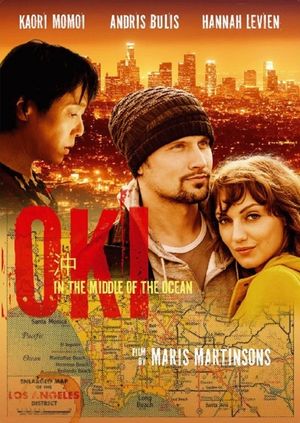 OKI - In the Middle of the Ocean's poster