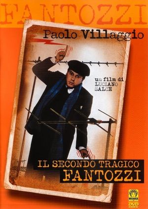 Fantozzi 2's poster