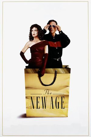 The New Age's poster