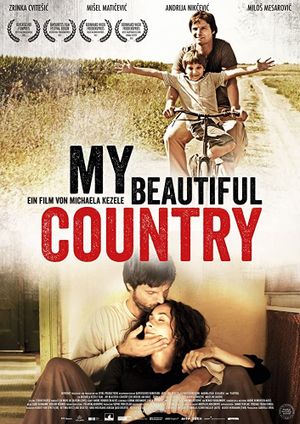 My Beautiful Country's poster