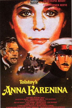 Anna Karenina's poster