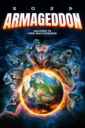 2025 Armageddon's poster
