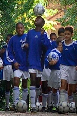 A LA CLAIREFONTAINE's poster