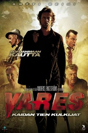 Vares: The Path of the Righteous Men's poster