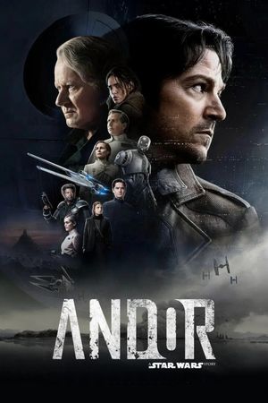 Andor: A Disney+ Day Special Look's poster