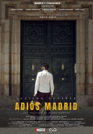 Adiós Madrid's poster image