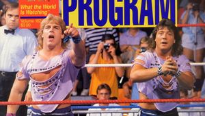 Biography: Shawn Michaels's poster