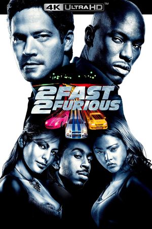 2 Fast 2 Furious's poster