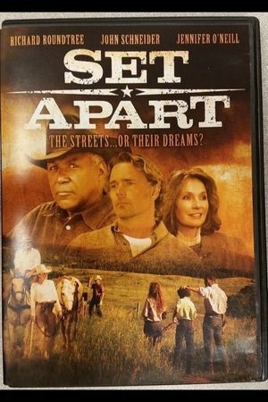 Set Apart's poster