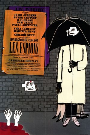 The Spies's poster
