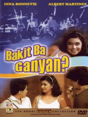 Bakit Ba Ganyan?'s poster