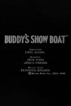 Buddy's Show Boat's poster image