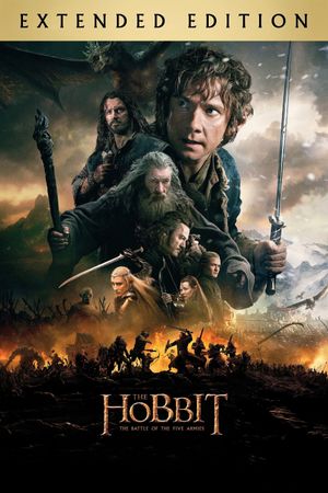 The Hobbit: The Battle of the Five Armies's poster