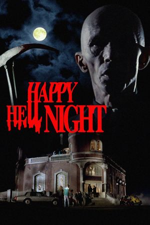 Happy Hell Night's poster