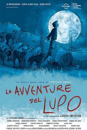 Le avventure del lupo's poster