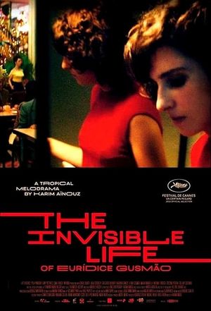 Invisible Life's poster