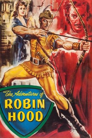 The Adventures of Robin Hood's poster