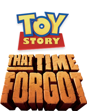 Toy Story That Time Forgot's poster