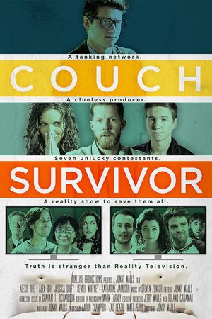 Couch Survivor's poster