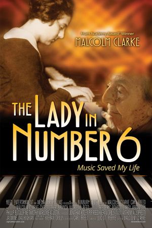 The Lady in Number 6: Music Saved My Life's poster