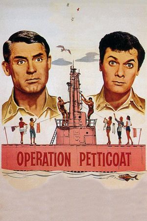 Operation Petticoat's poster