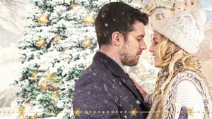 Christmas in the Highlands's poster