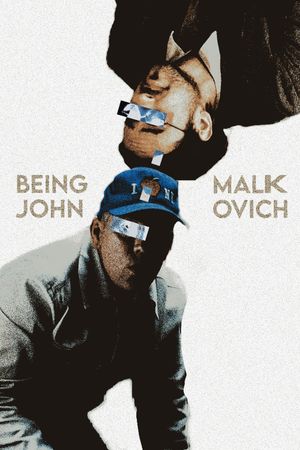 Being John Malkovich's poster