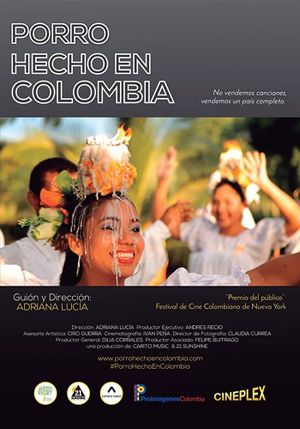 Porro Hecho En Colombia's poster