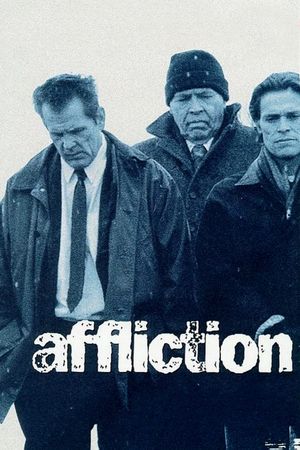 Affliction's poster