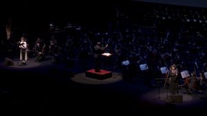 NieR Orchestra Concert 12018's poster