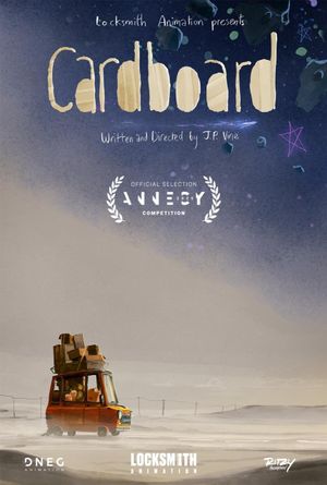 Cardboard's poster