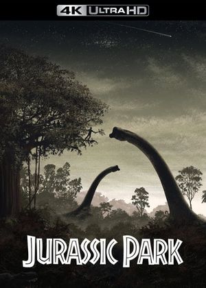 Jurassic Park's poster