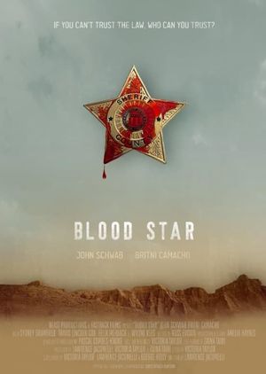 Blood Star's poster