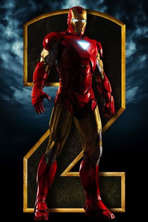 Iron Man 2's poster
