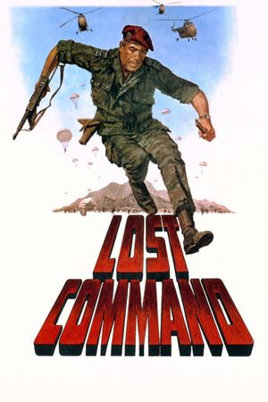 Lost Command's poster image