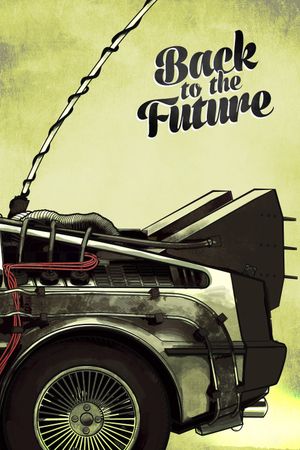 Back to the Future's poster