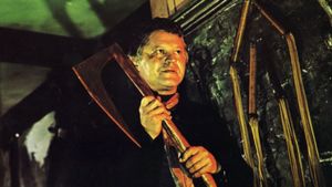 The House That Dripped Blood's poster