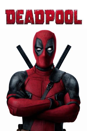 Deadpool's poster