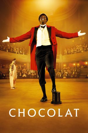Chocolat's poster
