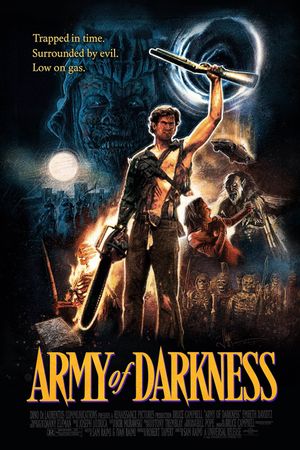 Army of Darkness's poster