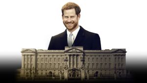Prince Harry's Story: Four Royal Weddings's poster