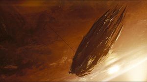 Star Trek's poster