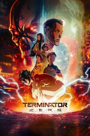 Terminator Zero: Making of's poster