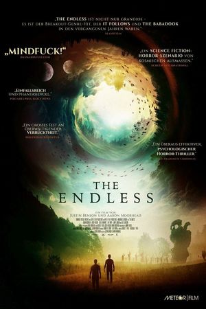 The Endless's poster