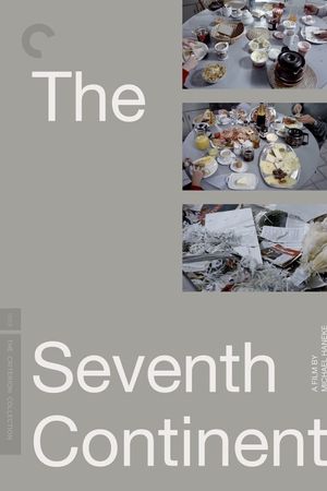 The Seventh Continent's poster