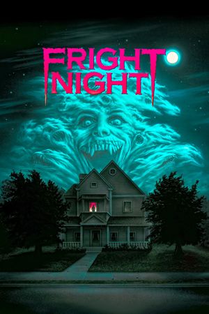 Fright Night's poster